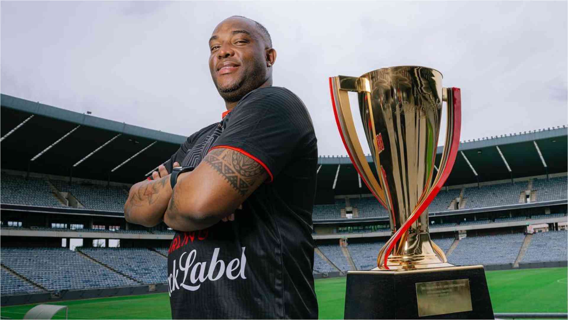 Benni McCarthy: How he has ‘transformed’ Harambee Stars