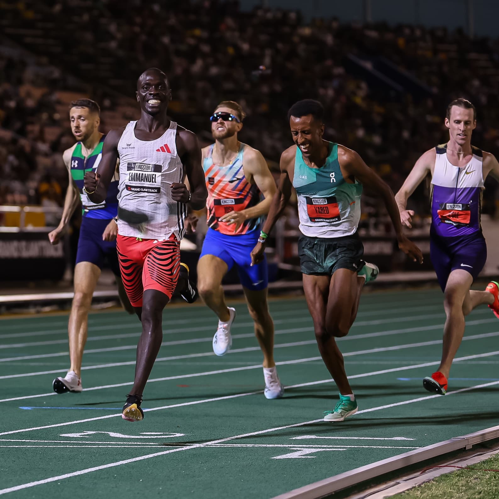Call him ‘Win-Nyonyi’ 800m specialist flows 1500m Olympic podium