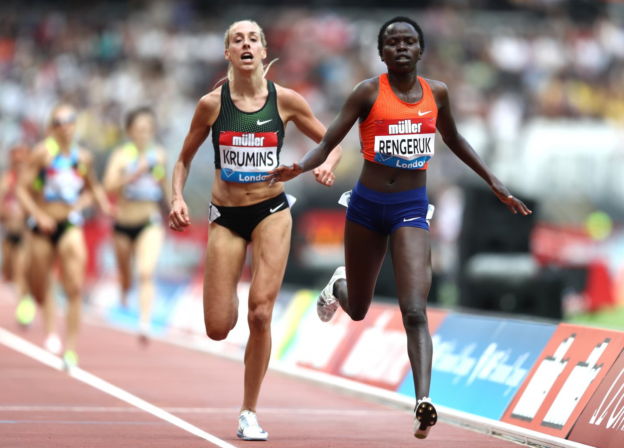 Kasait, Lasoi headline Zwolle Half Marathon as Matata eyes back-to-back Venloop Half Marathon