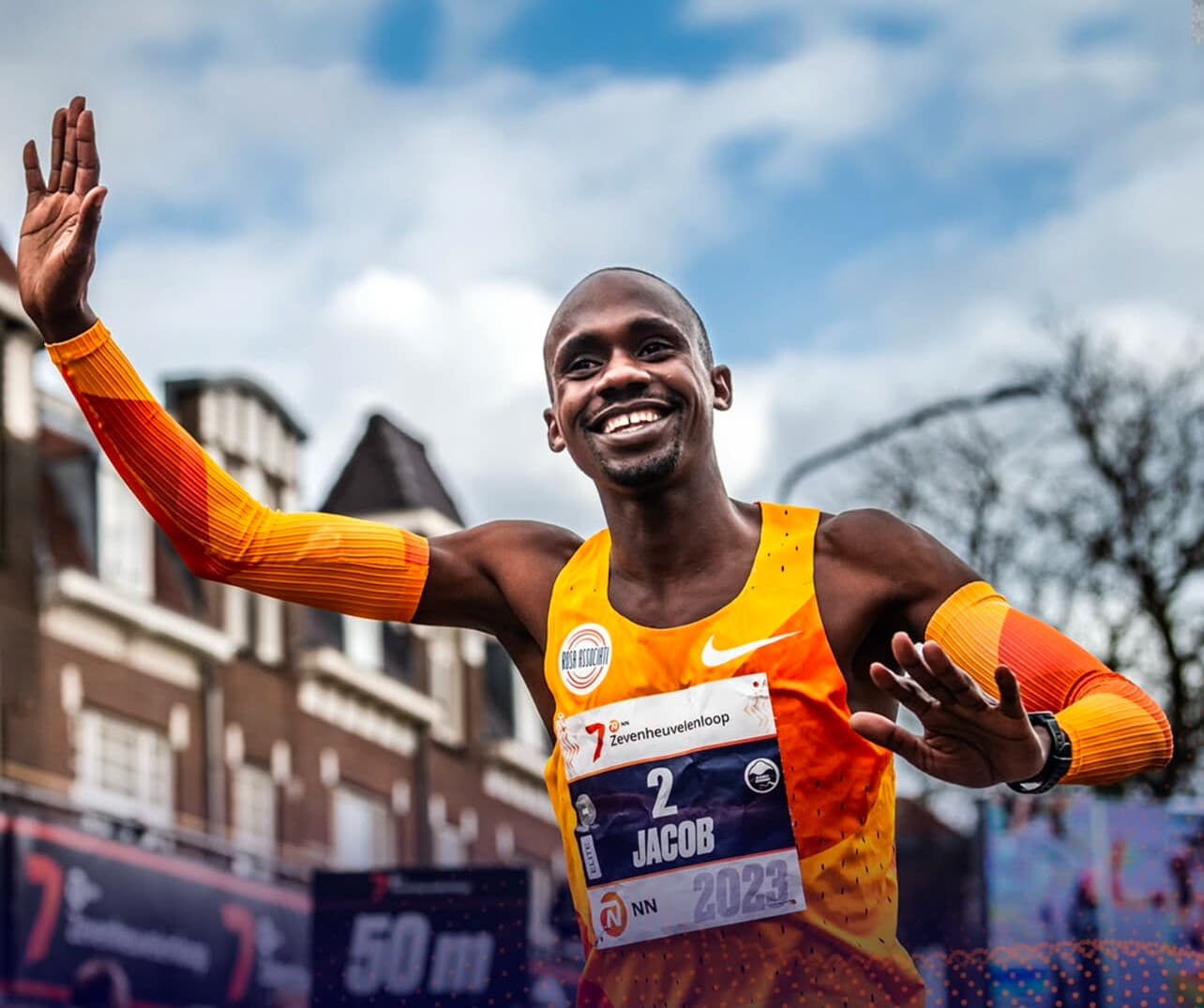 Breaking one hour barrier to a new era: The evolution of Half Marathon