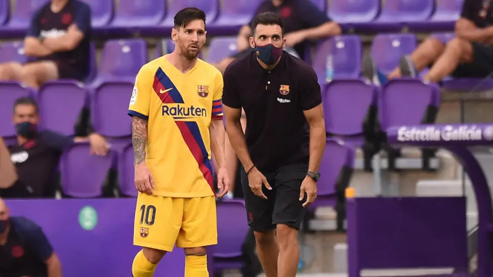 Elche coach Sarabia out to prove his old club wrong
