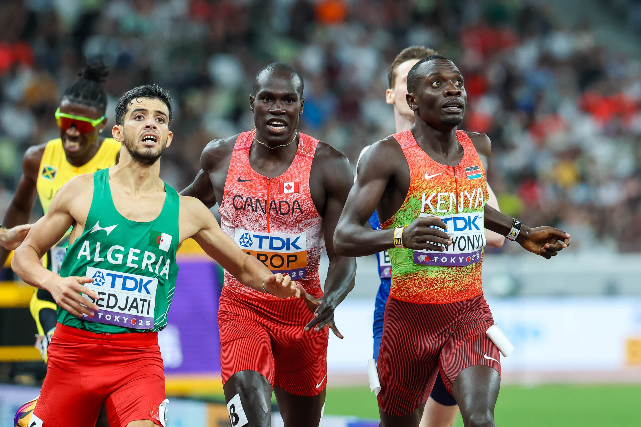 The return of the track kings — can Wanyonyi lead a men’s revival?