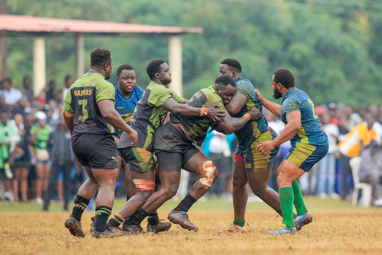KCB out for revenge as Enterprise Cup semi-finals loom against rivals Kabras