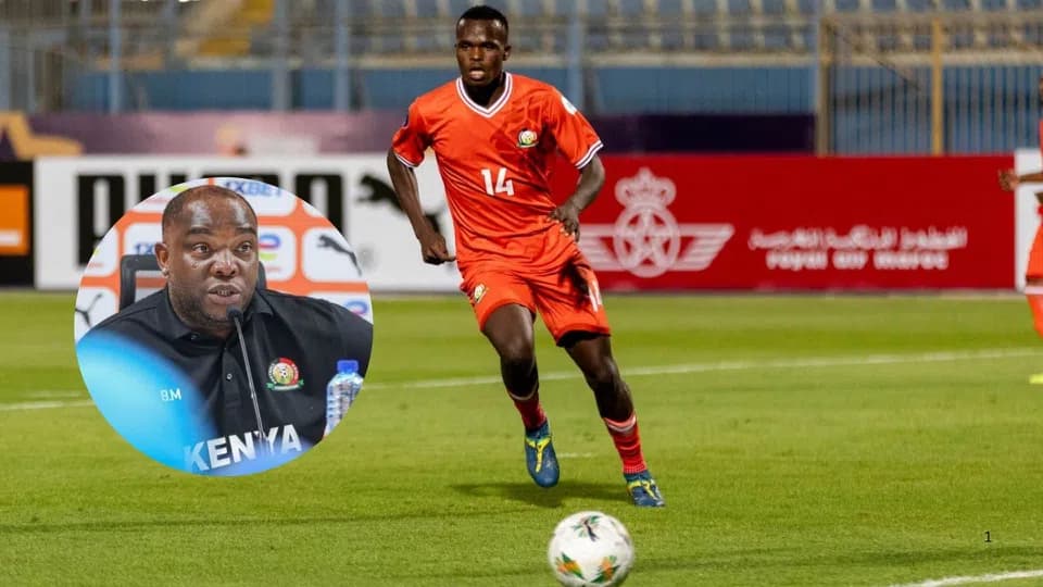 World Cup Qualifiers: Stars face Burundi, Cote D’Ivoire as Olunga chases topscorer record