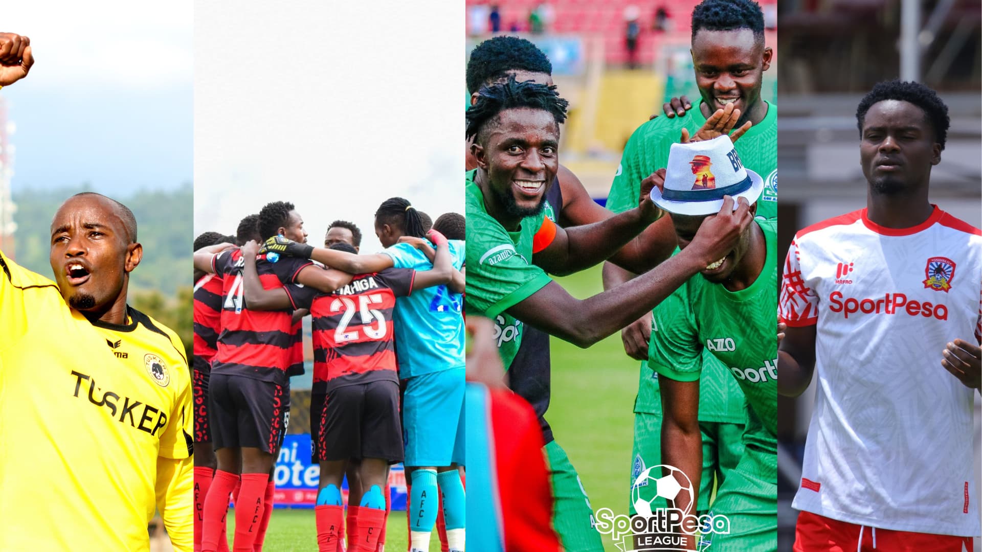 Gor Mahia, Shabana, and AFC Leopards lead weekend FKF Premier League gate collections