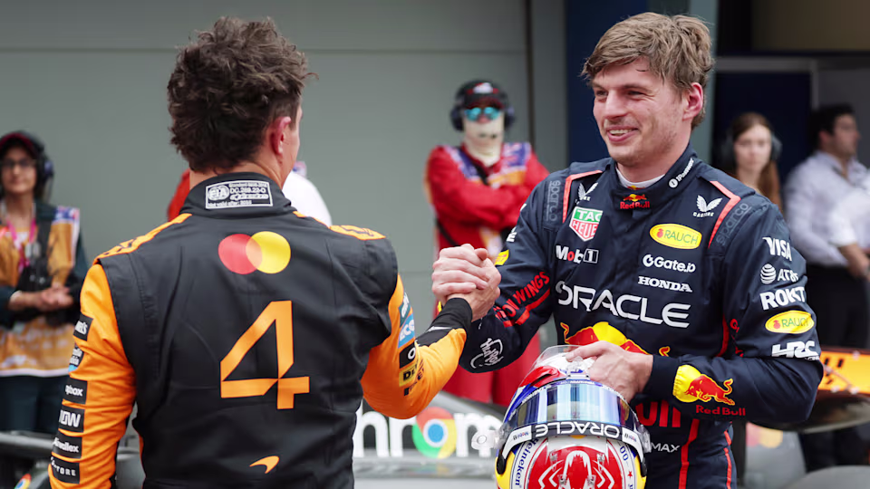 McLarens vs Verstappen and rain on race day – What To Watch For in the Australian Grand Prix