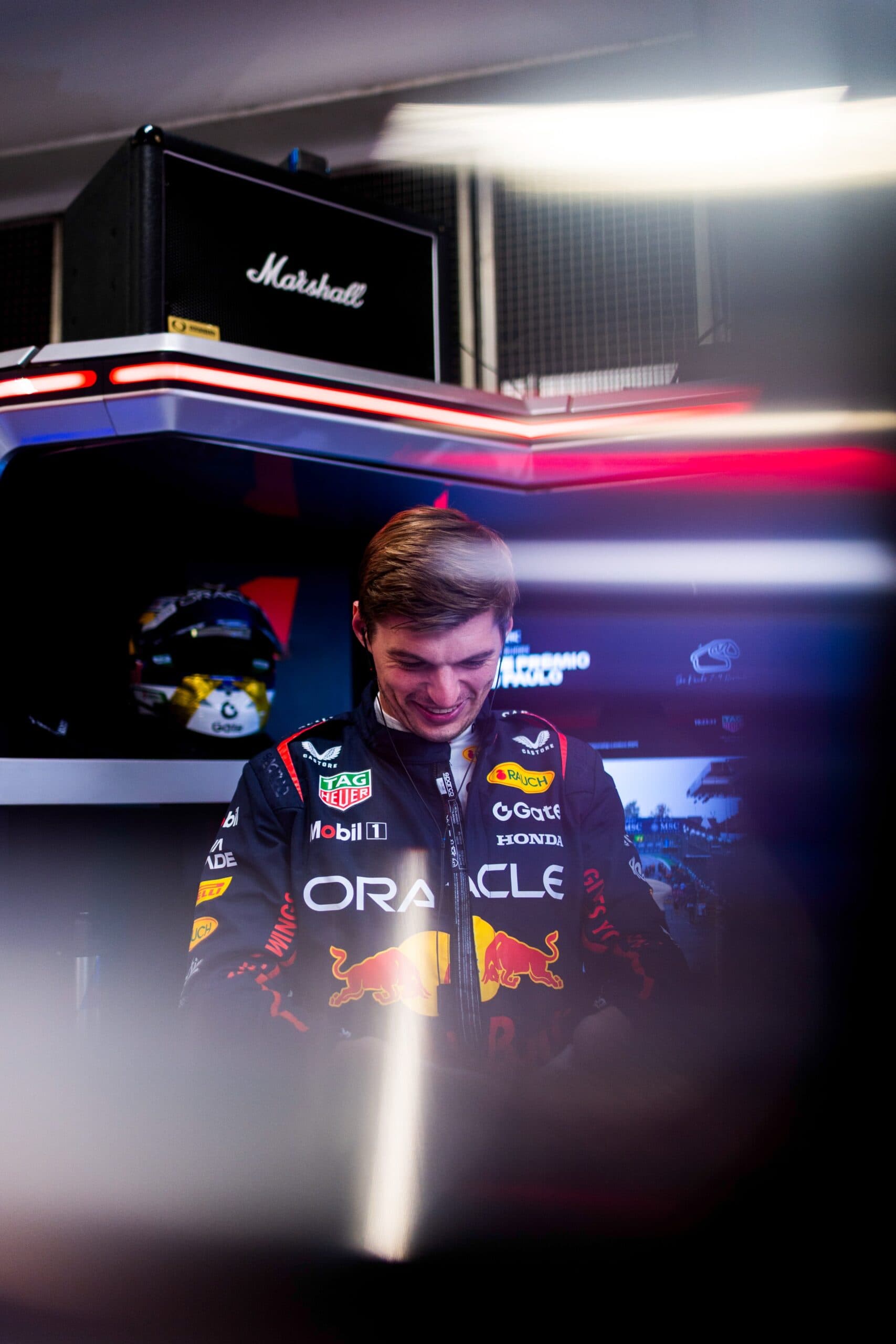Verstappen concedes defeat in championship quest despite Sao Paulo fightback