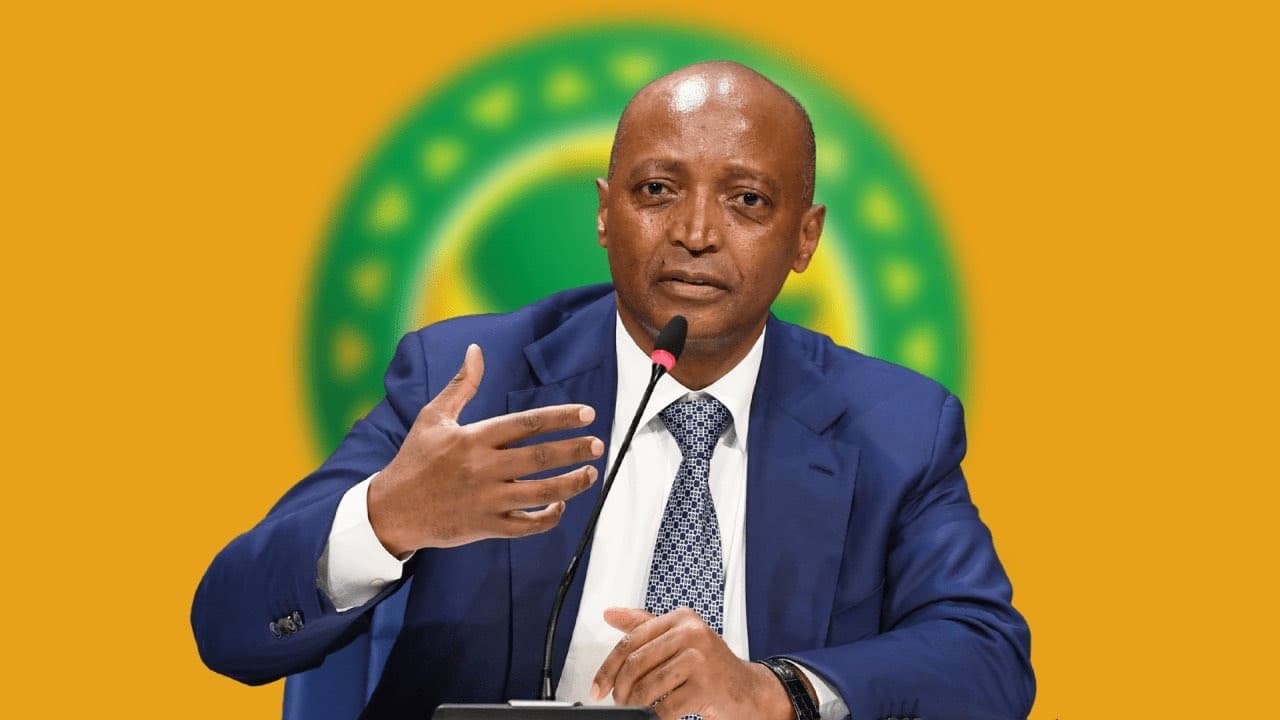 Motsepe defends CAF amid AFCON controversy ruling